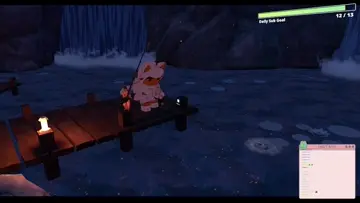 He Actually Drowned!!
