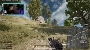 fantasma en PUBG