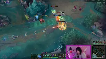 não gank minha bot lane