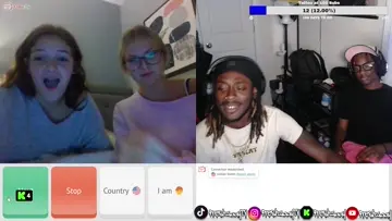 We cooked on Tiktok until the 27th chat! | Clip