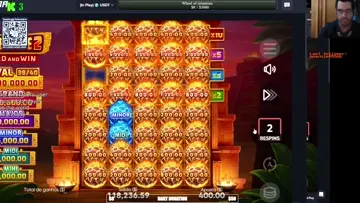 KEBRADERA AZTEC FIRE 2 MAX WIN 4KK