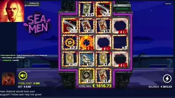 Seamen 20,000X
