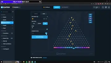 1000x plinko hit