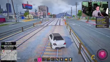 POV: Levantada de la Hakuchou