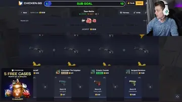 53 to 4800 ONLY ON CHICKENGG