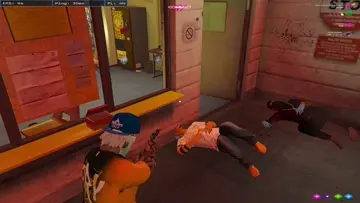 cara abusando de bug pra me mata