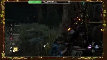 Sneaky beaky like!