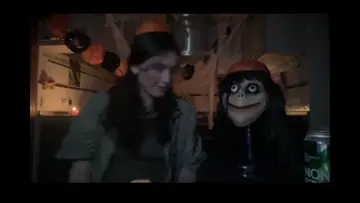 Pumpkin Hat