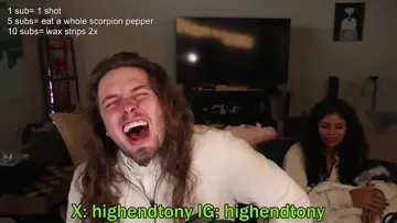 bite of a scorpion pepper