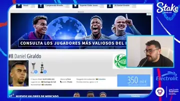 OJITO, Daniel Giraldo acuerdo verbal entre ambos.