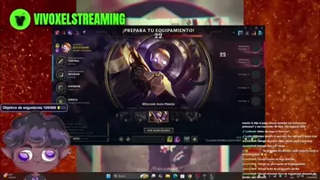 Pendejo habla con unico viewer sobre su skin zZzZz