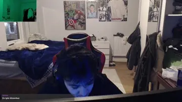 mustodan burağa öpücük