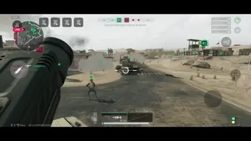 el tanque hasta en el techo....
