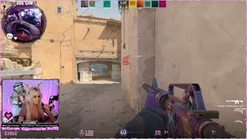 3k clutch defuse #cs2 #counterstrike