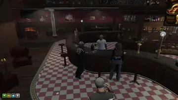 silenciando tombos de salón