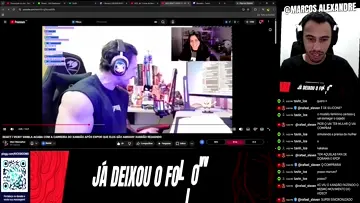 MARCÃO É GADINHO?