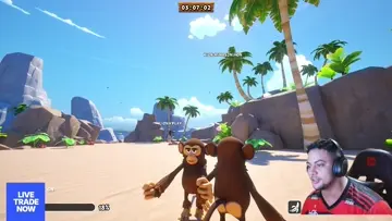 macaco louco, piloto !
