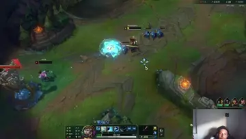 wall q cancel animation