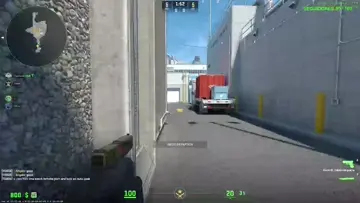 Lo mas normi en las partidas de cs estos dias