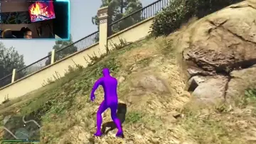 nos encontramos un HACKER en GTA V