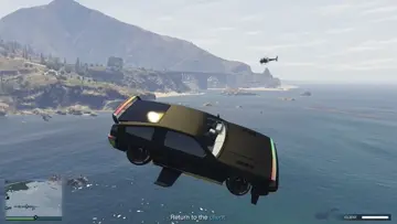 eye for an eye