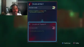 O meu rosto pode mostrar minha ansiedade e desespe