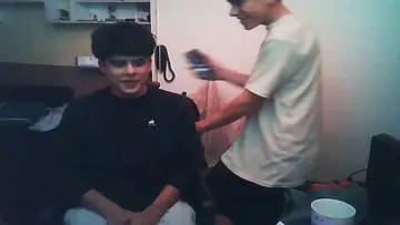 Practicando para masajista 2