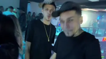 live