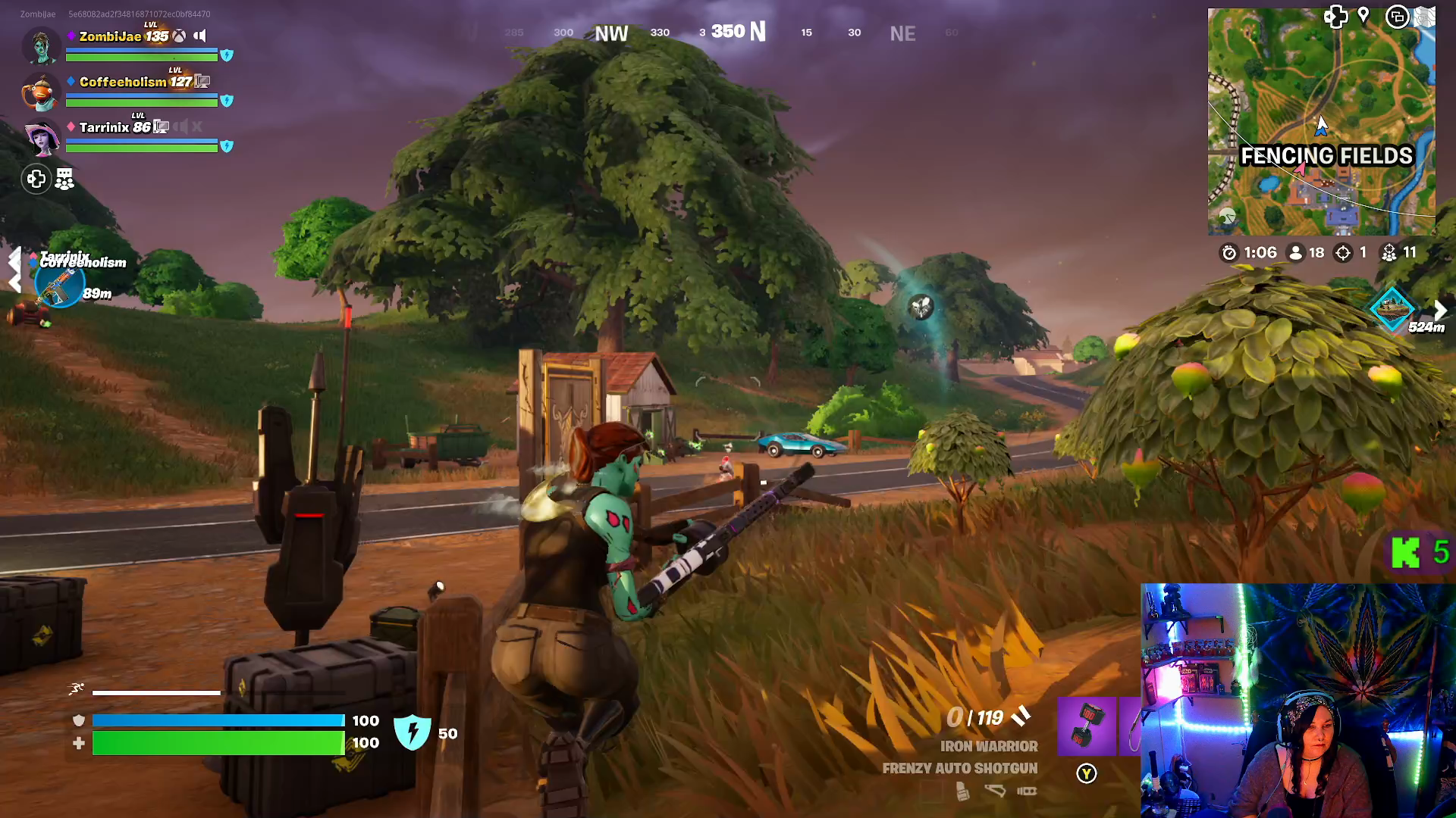 that person did not wanna die