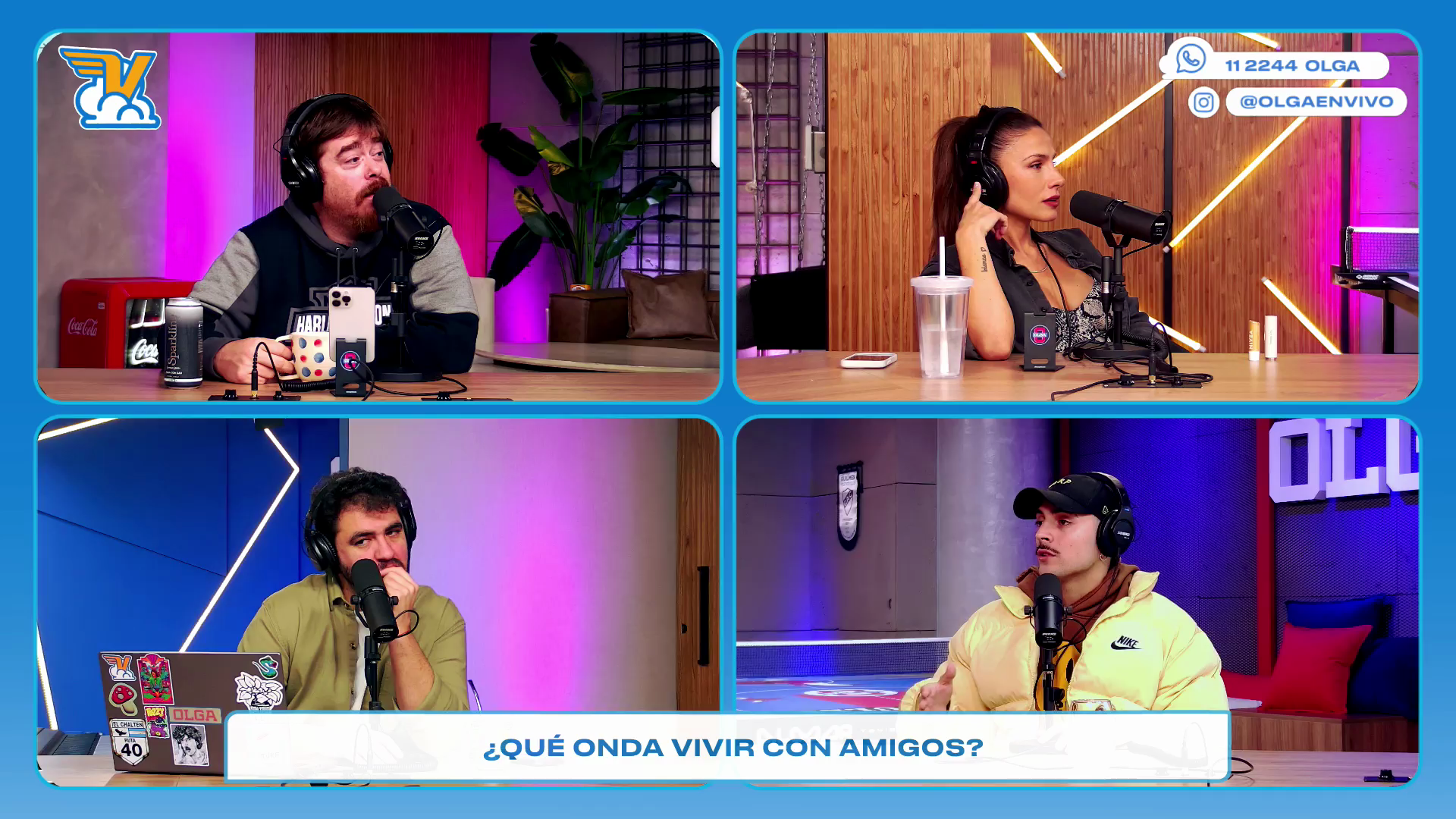 Como se llama Zzk? Gustavo?