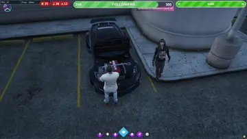 car ate my parts