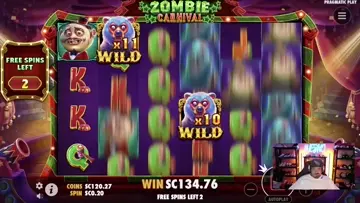 Zombie Carnival