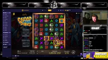 Snoop Dogg Dollars Win