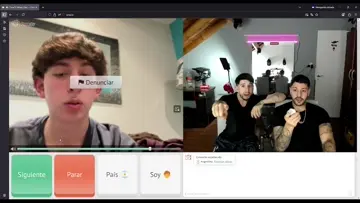 IRL Y OMEGLE CON NICO :) !ALIAS! !ig !ti | Clip