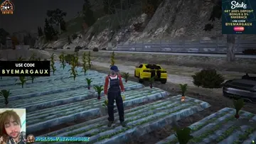 NAKATULOG SA STREAM