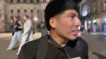 oeee que fue con el pana
