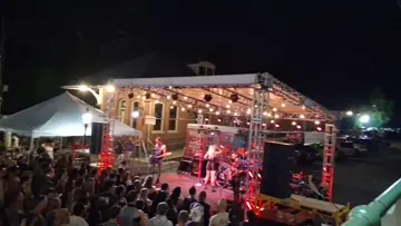Turning The Tide LIVE at The Wooden Match