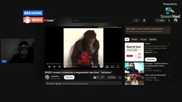 Wsp  gyannnnng it's Lil Wodify live reactions