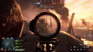 Helicopter go down