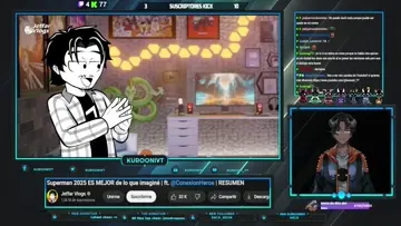 Hasta la próxima (Timing por video reacción)