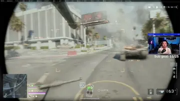 Duel World of Tank vs Tank