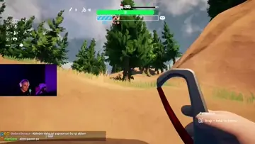 rüzgara taktı :(