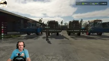 farming simulátor 25 - retro