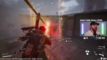 #4 Raider Hatch - Kick Bounty