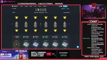 [!PACKDRAW] $750 START + NEW !GIVEAWAY🟢 | Clip