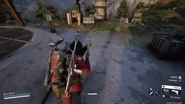one with the bush