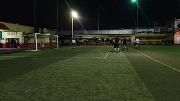 GOL / Erubiel Gonzales (BAJA CREW FC)