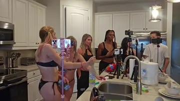 KIKI ARRIVED