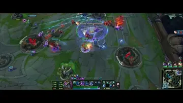 Baron buff minion finisher!!!