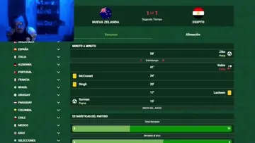 Yo dije que lo daba vuelta Gol del Faraon Salah
